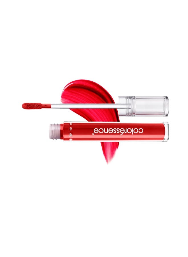 Coloressence Cloud Kiss Lipstick|Soft as a Cloud,Strong as a Kiss,Weightless,Powerful,|Flirt ON-4ml - Image 3